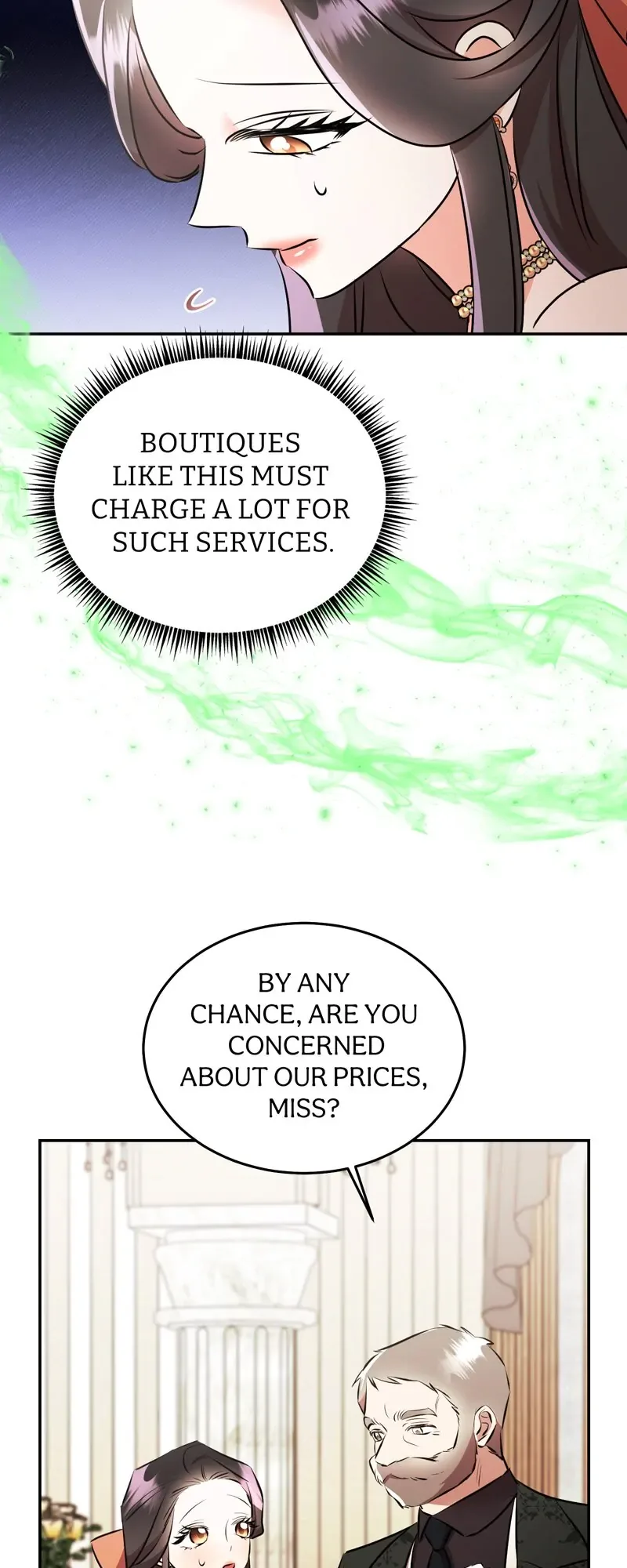 The Evil Grand Duchess Has a Secret Life Chapter 52 page 47