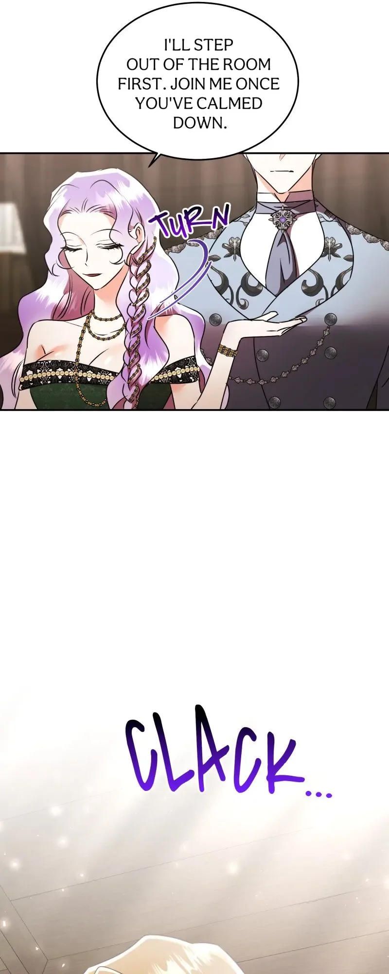 The Evil Grand Duchess Has a Secret Life Chapter 54 page 21