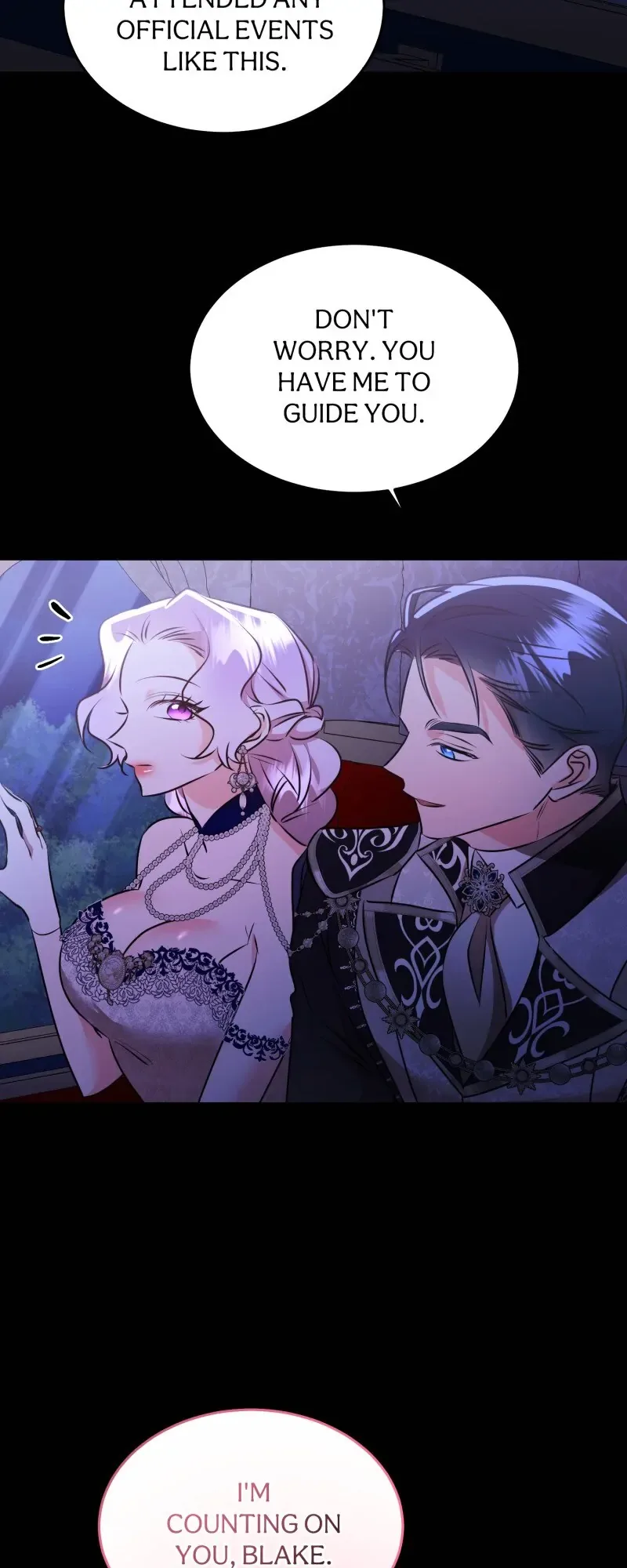 The Evil Grand Duchess Has a Secret Life Chapter 56 page 12