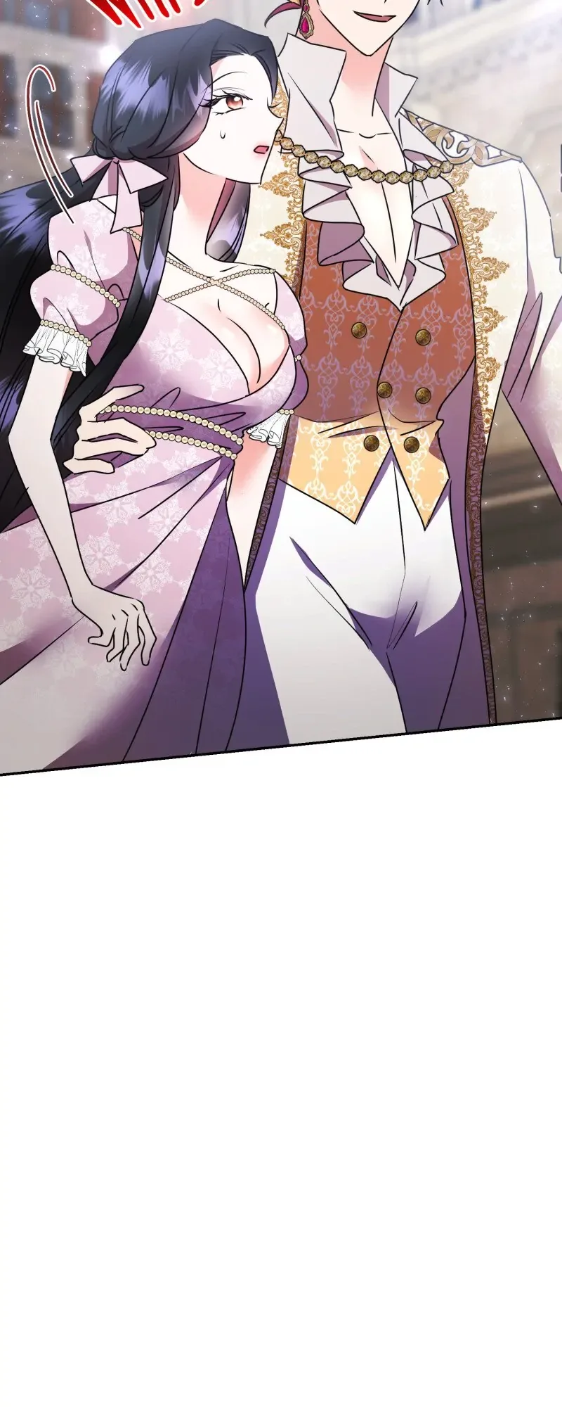 The Evil Grand Duchess Has a Secret Life Chapter 54 page 37