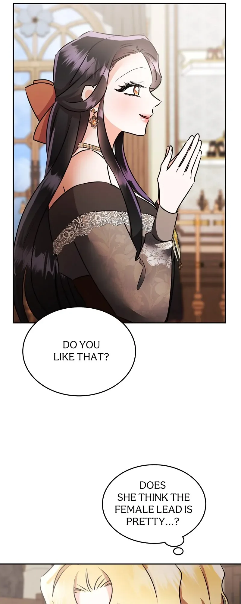 The Evil Grand Duchess Has a Secret Life Chapter 52 page 58