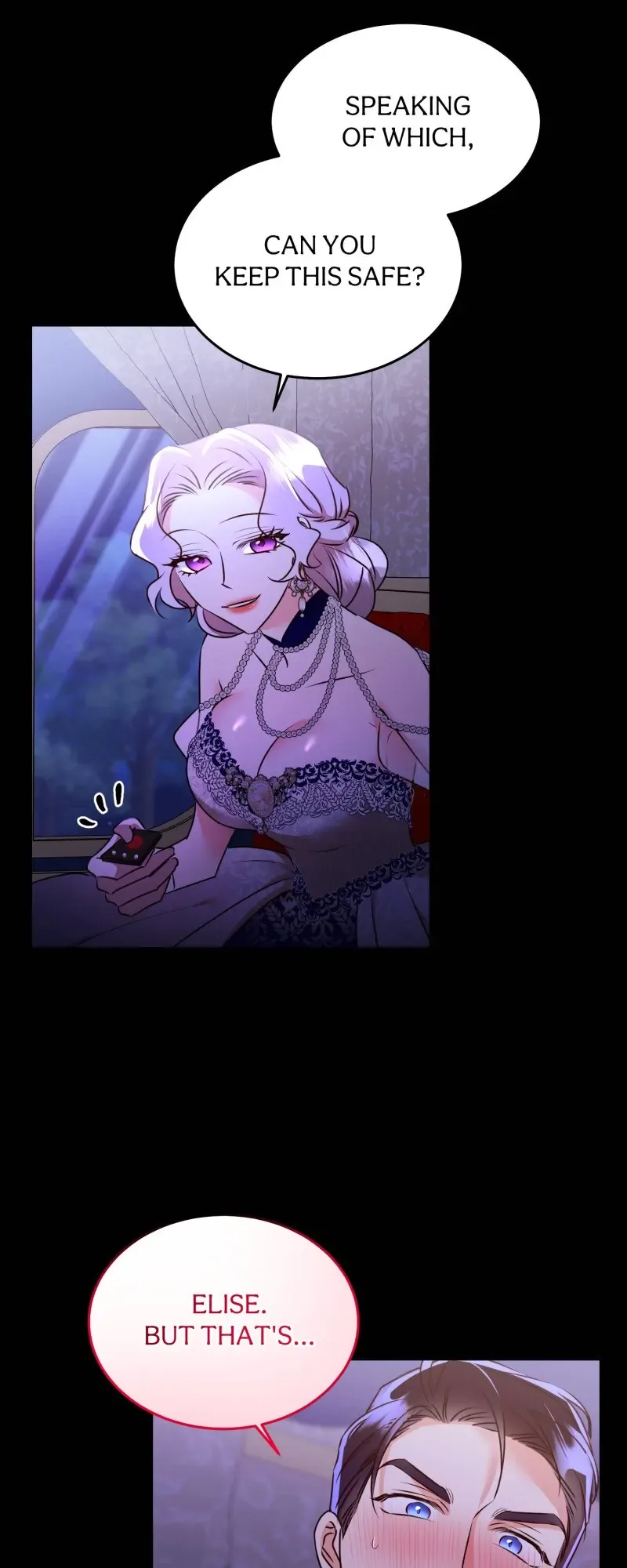 The Evil Grand Duchess Has a Secret Life Chapter 56 page 14