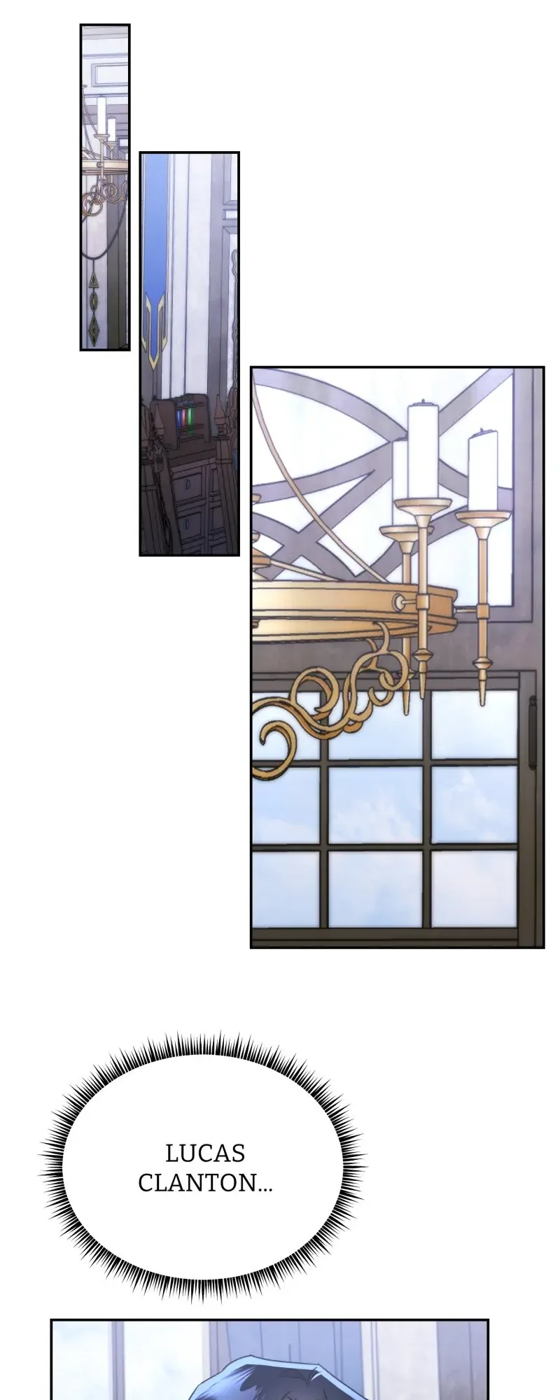 The Evil Grand Duchess Has a Secret Life Chapter 54 page 38