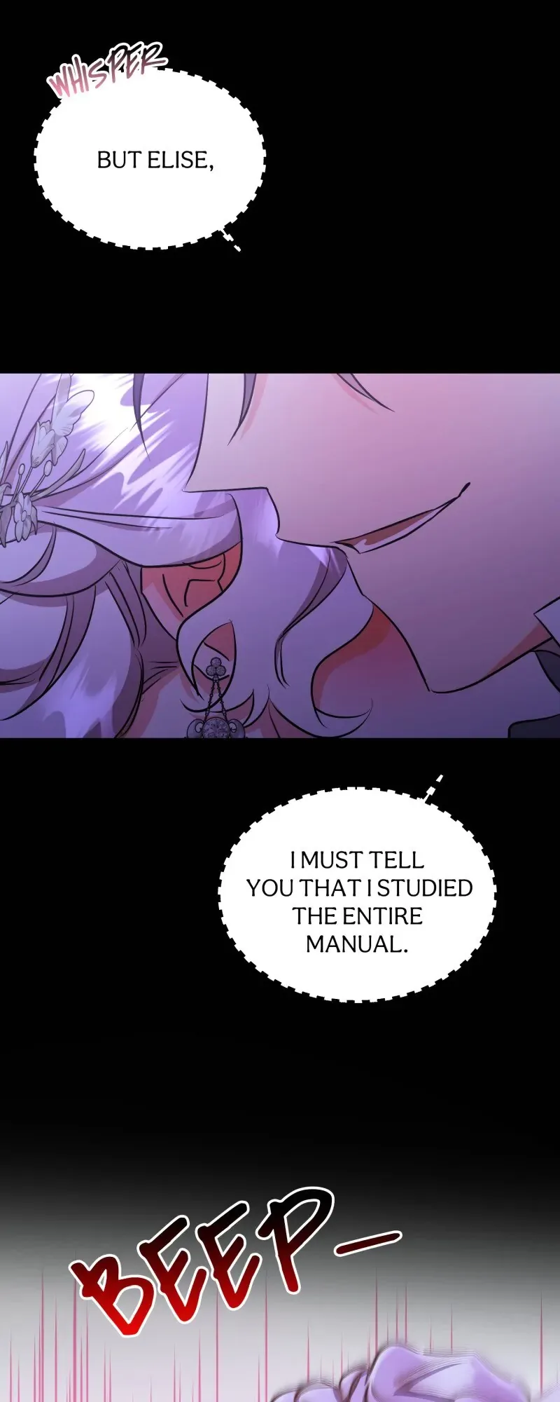 The Evil Grand Duchess Has a Secret Life Chapter 56 page 20