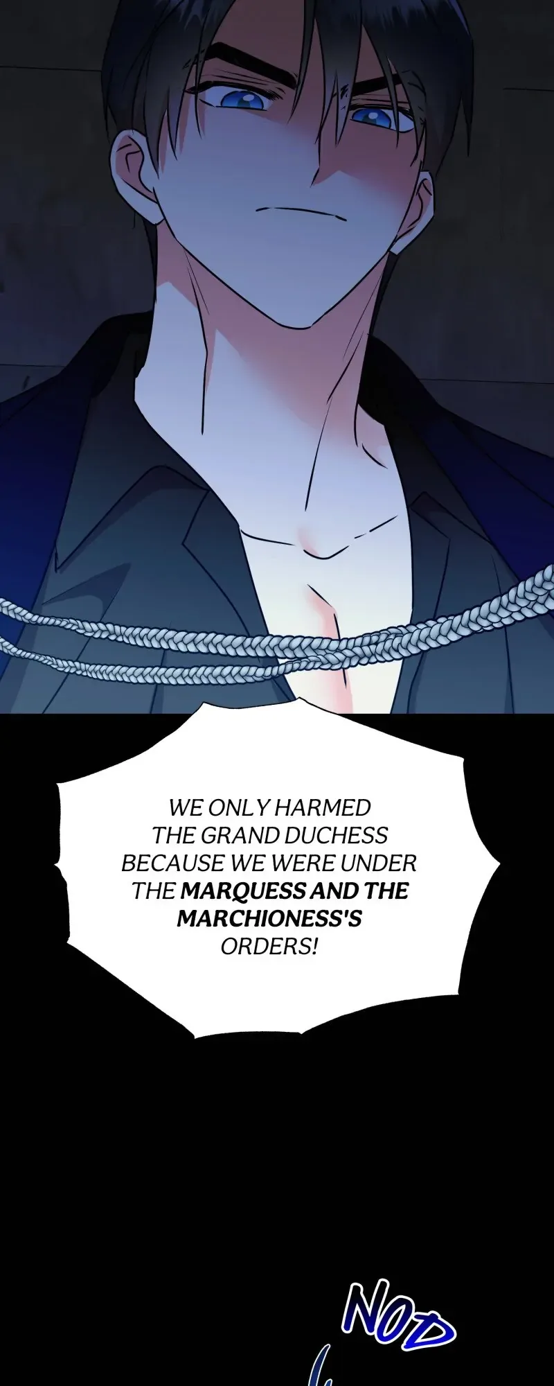 The Evil Grand Duchess Has a Secret Life Chapter 54 page 44
