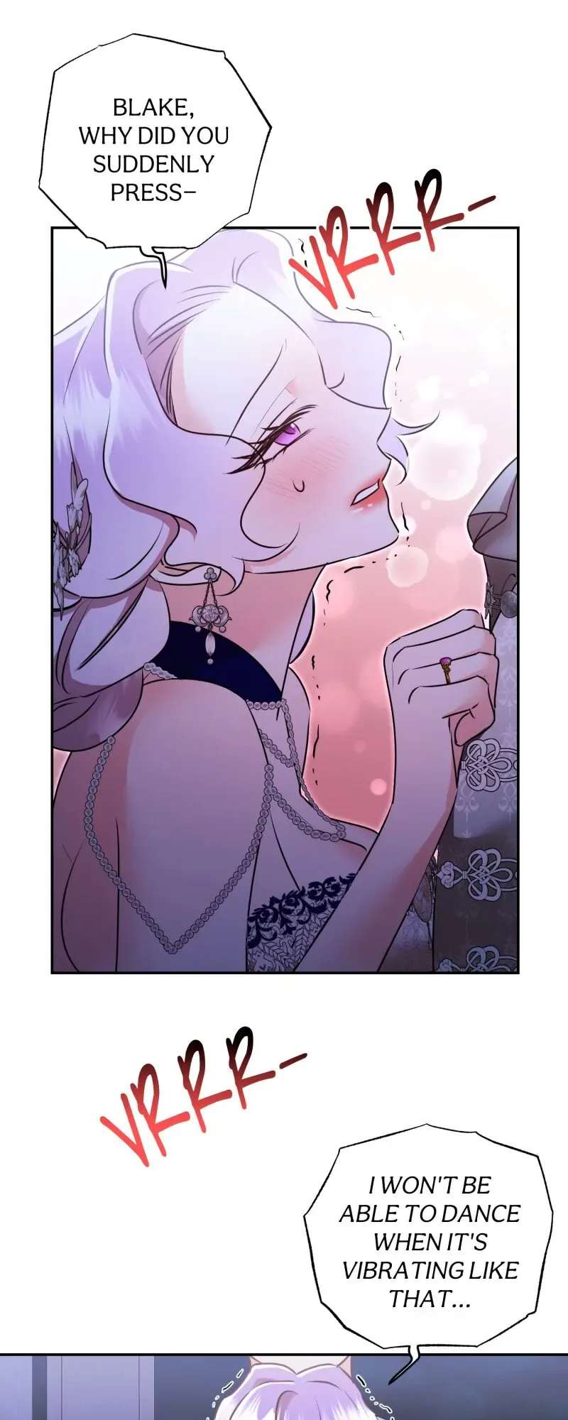 The Evil Grand Duchess Has a Secret Life Chapter 56 page 8