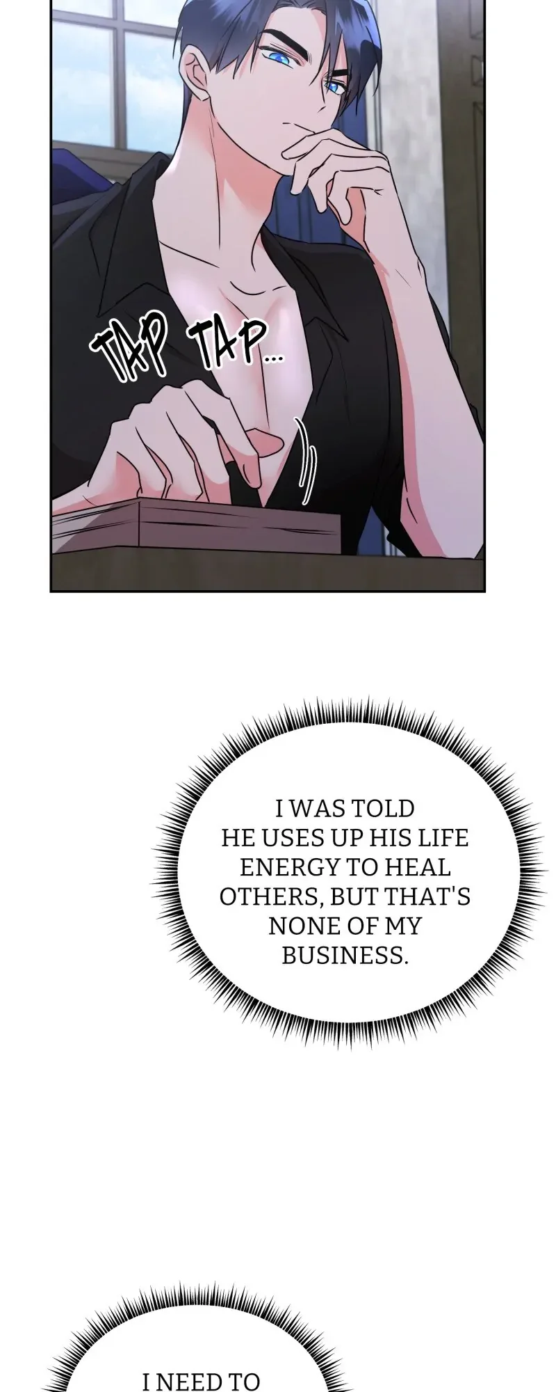 The Evil Grand Duchess Has a Secret Life Chapter 54 page 39