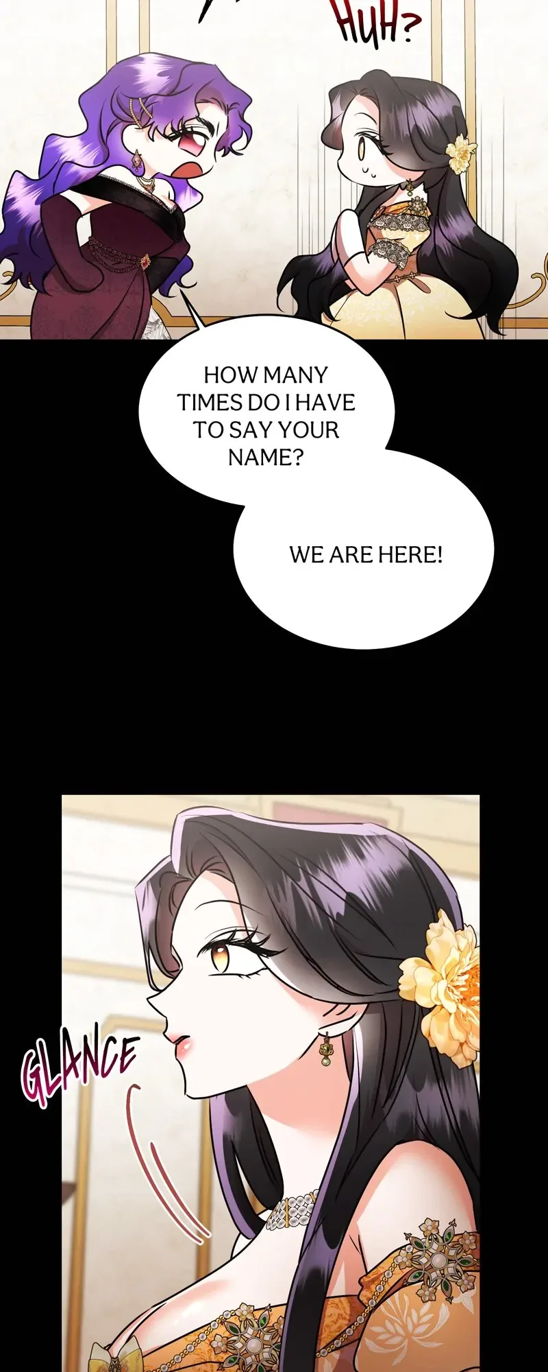 The Evil Grand Duchess Has a Secret Life Chapter 58 page 41