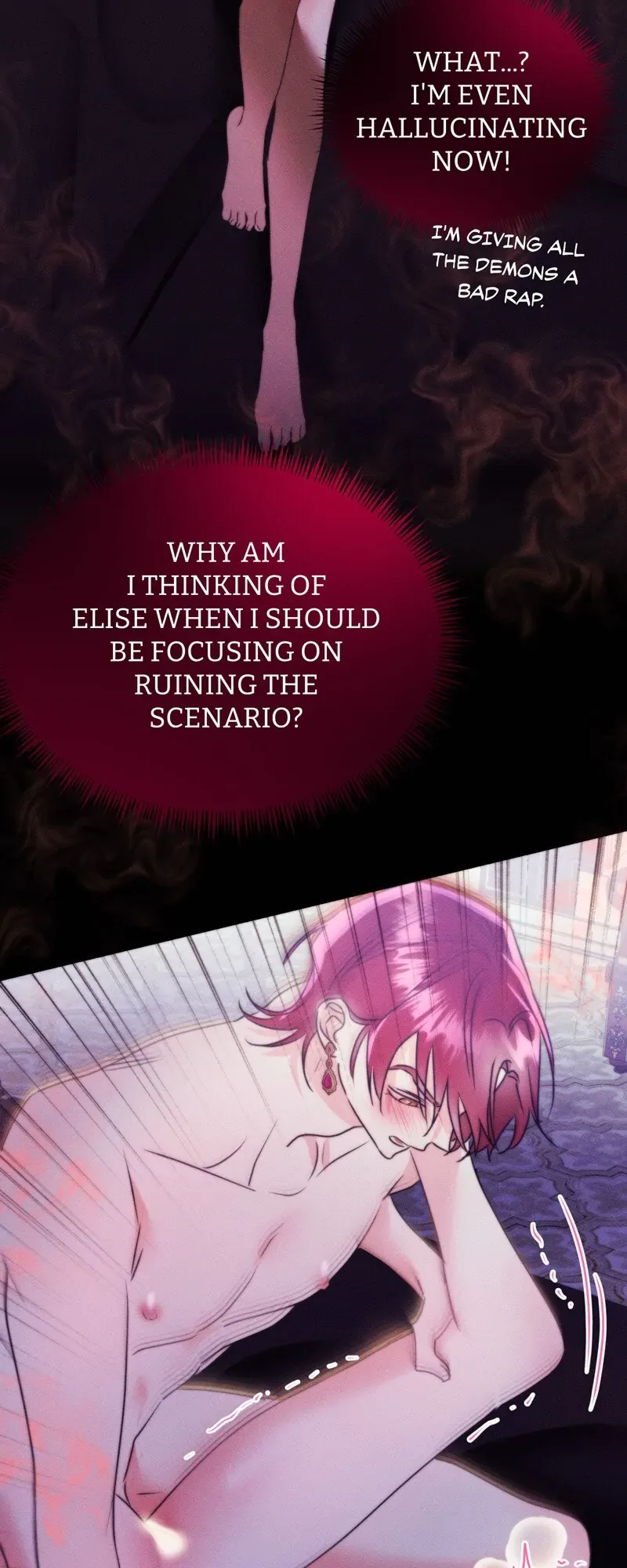 The Evil Grand Duchess Has a Secret Life Chapter 58 page 65