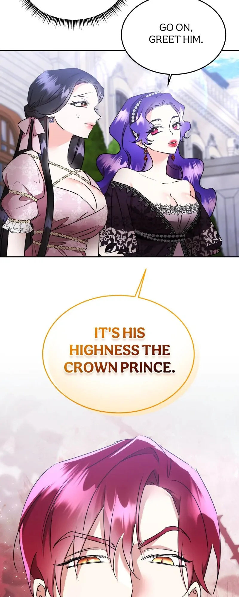 The Evil Grand Duchess Has a Secret Life Chapter 54 page 31