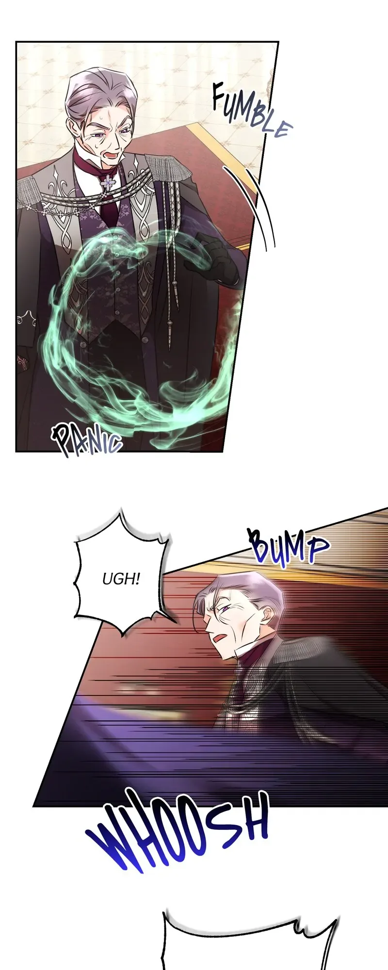 The Evil Grand Duchess Has a Secret Life Chapter 58 page 9
