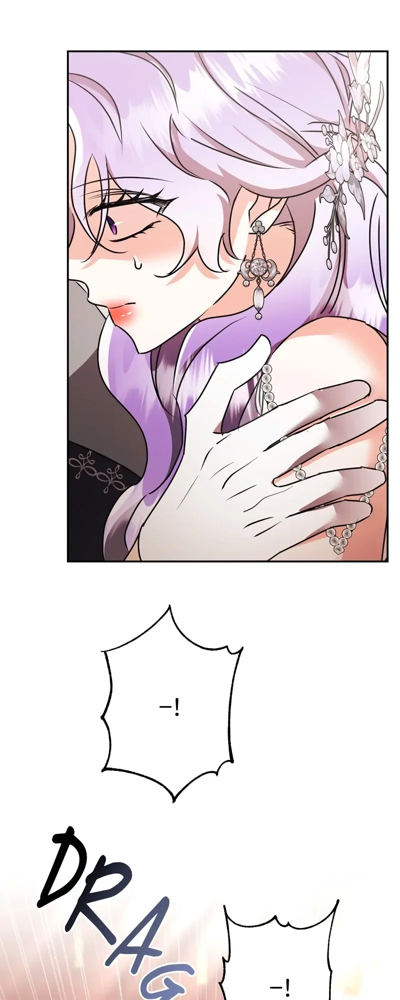The Evil Grand Duchess Has a Secret Life Chapter 58 page 27
