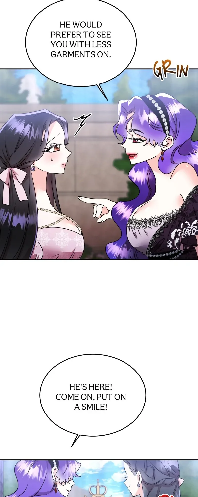 The Evil Grand Duchess Has a Secret Life Chapter 54 page 26