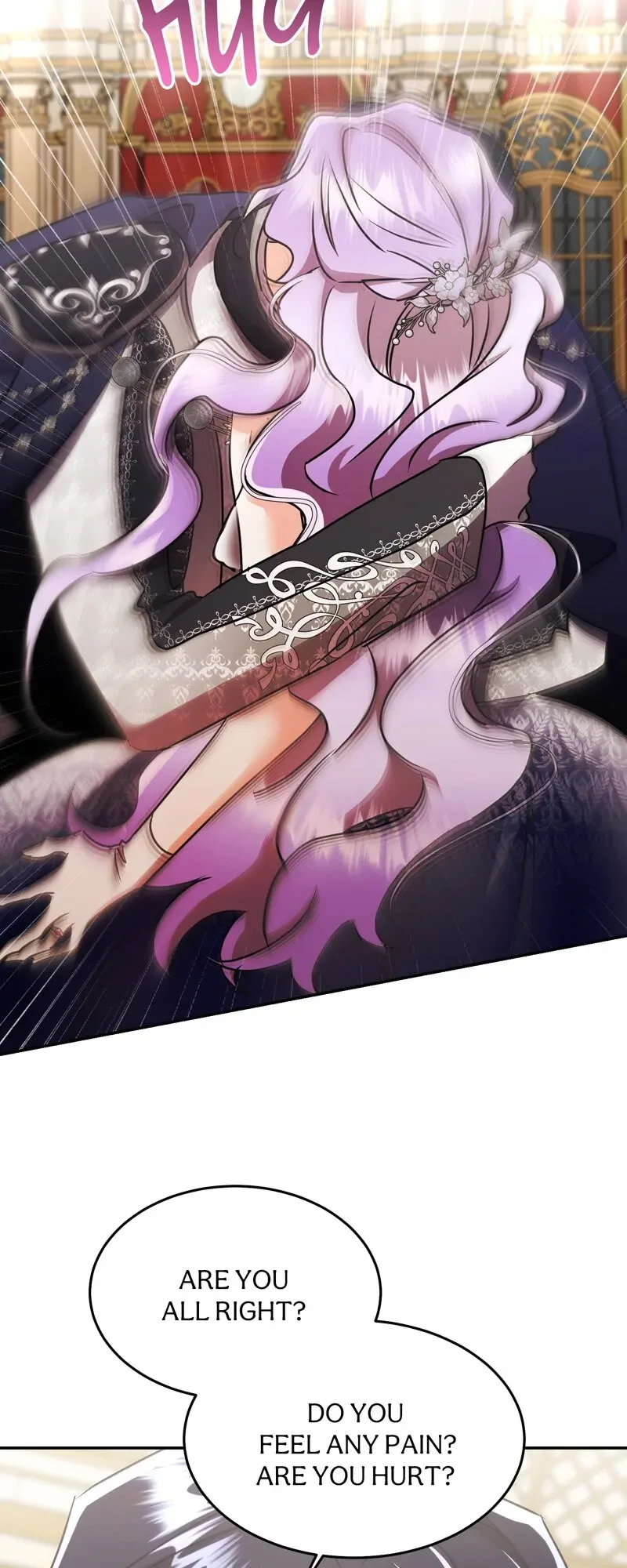 The Evil Grand Duchess Has a Secret Life Chapter 58 page 25