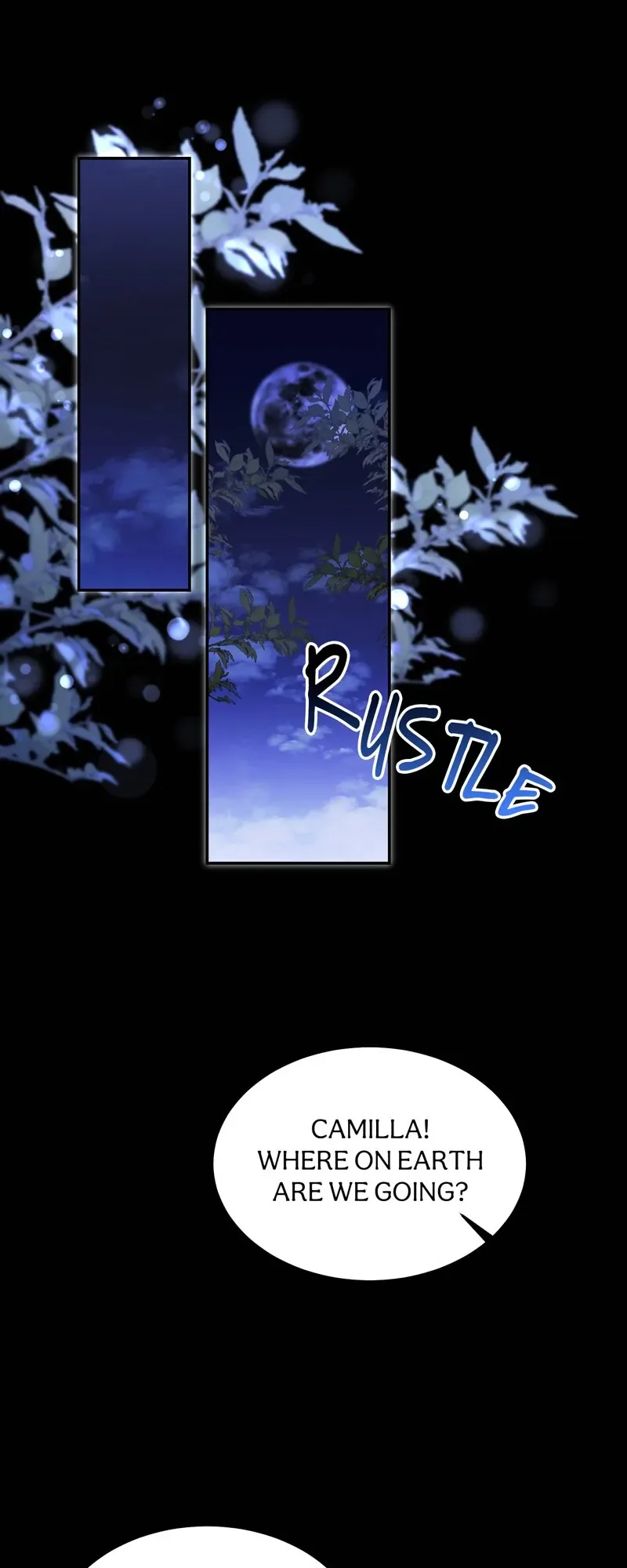 The Evil Grand Duchess Has a Secret Life Chapter 58 page 37
