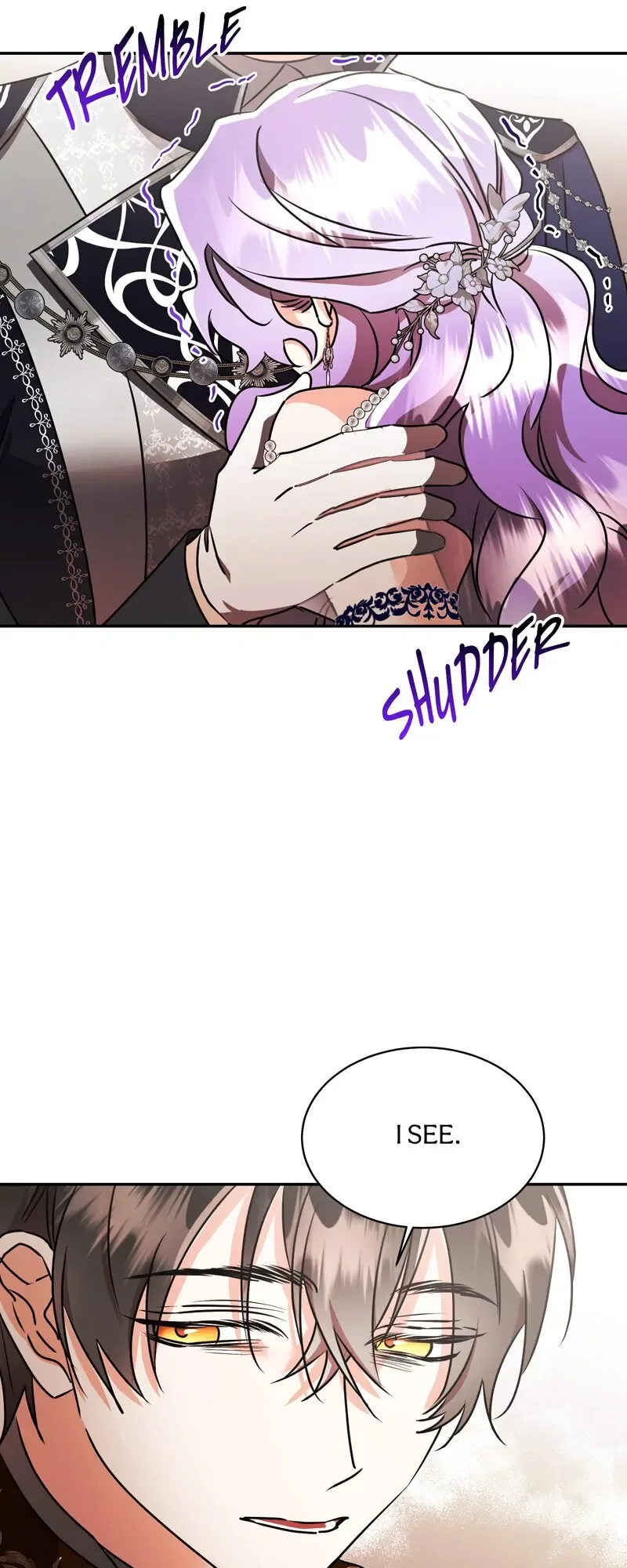 The Evil Grand Duchess Has a Secret Life Chapter 58 page 33