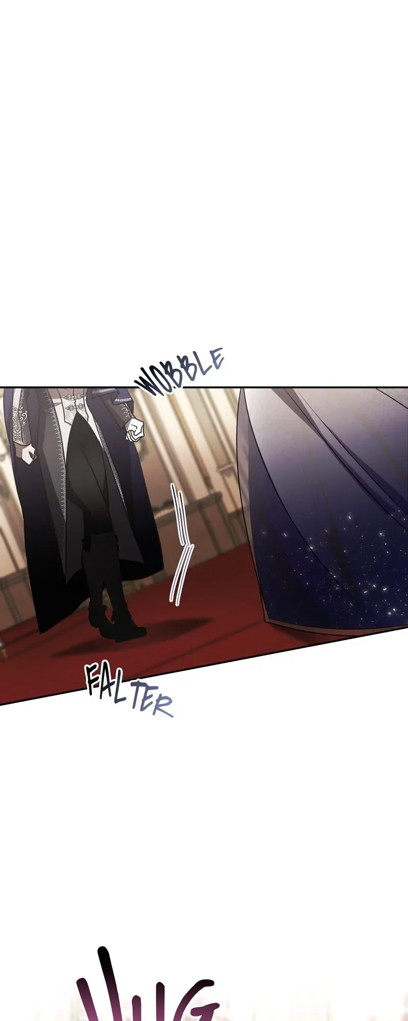 The Evil Grand Duchess Has a Secret Life Chapter 58 page 24
