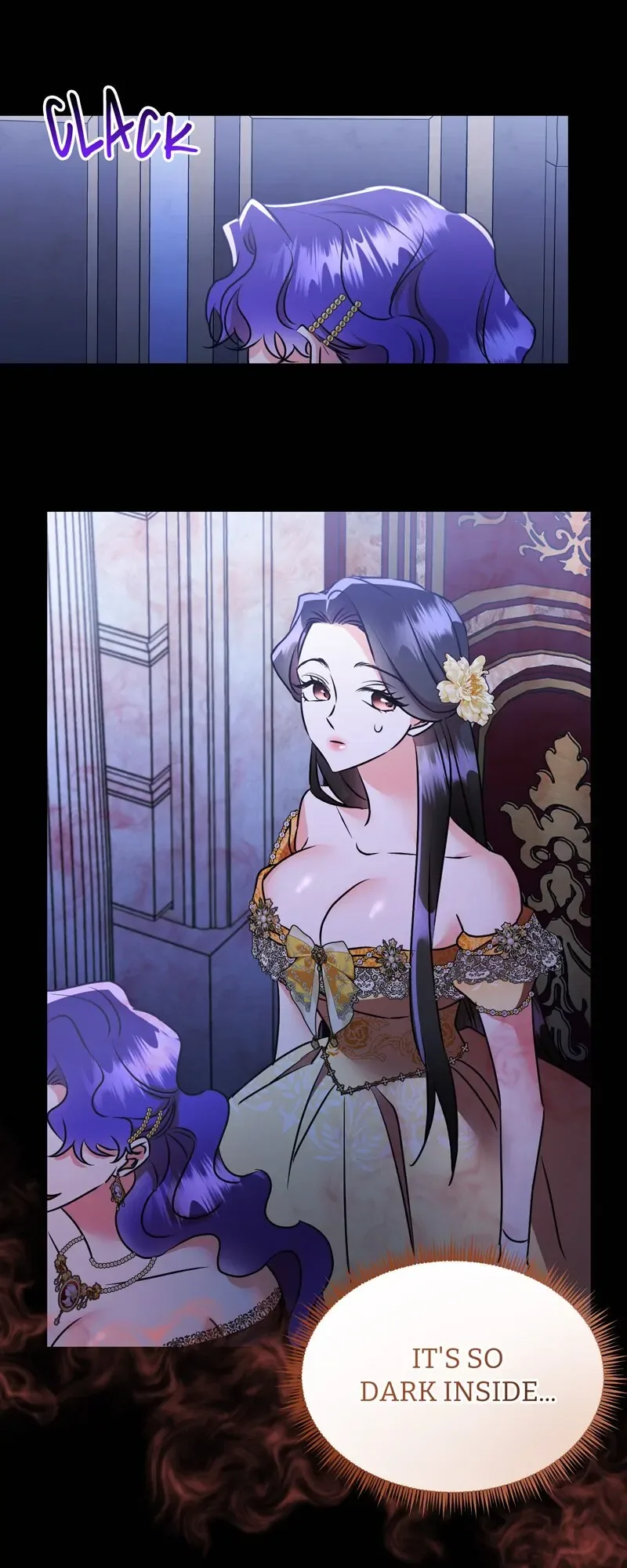 The Evil Grand Duchess Has a Secret Life Chapter 58 page 44