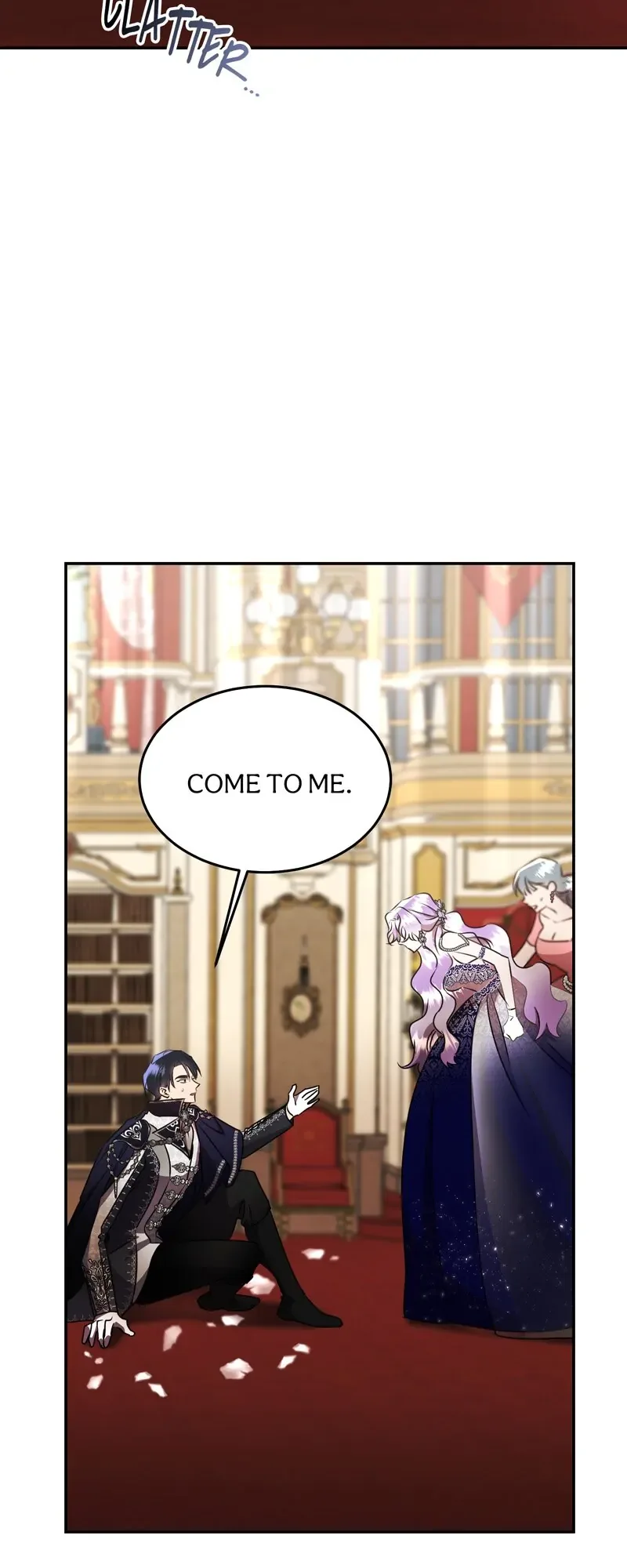 The Evil Grand Duchess Has a Secret Life Chapter 58 page 23