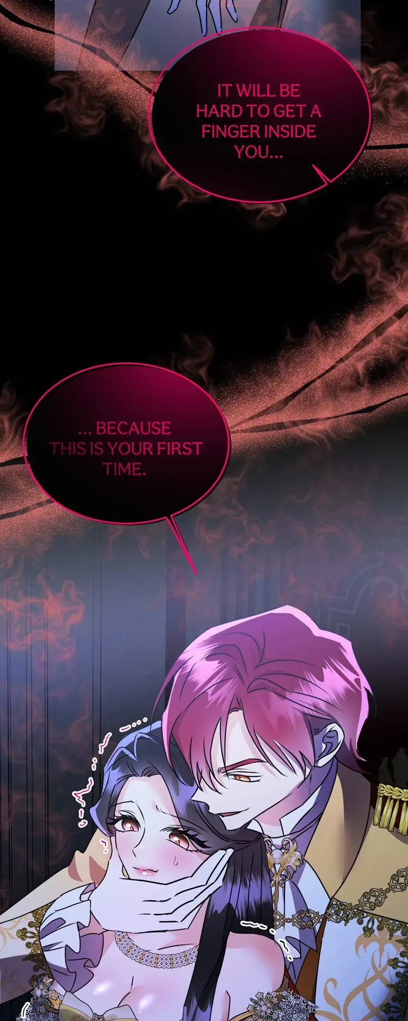 The Evil Grand Duchess Has a Secret Life Chapter 58 page 60