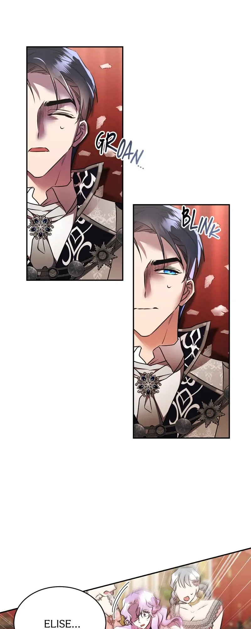 The Evil Grand Duchess Has a Secret Life Chapter 58 page 21