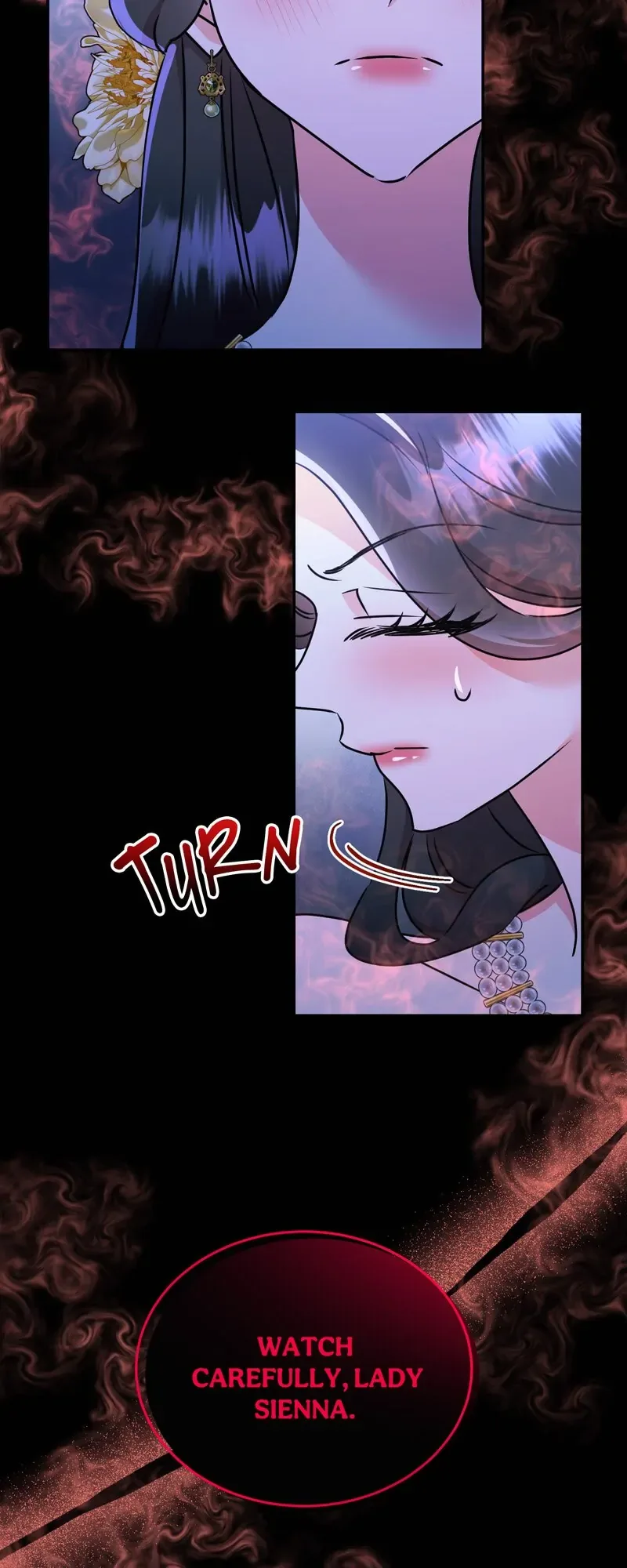 The Evil Grand Duchess Has a Secret Life Chapter 58 page 52