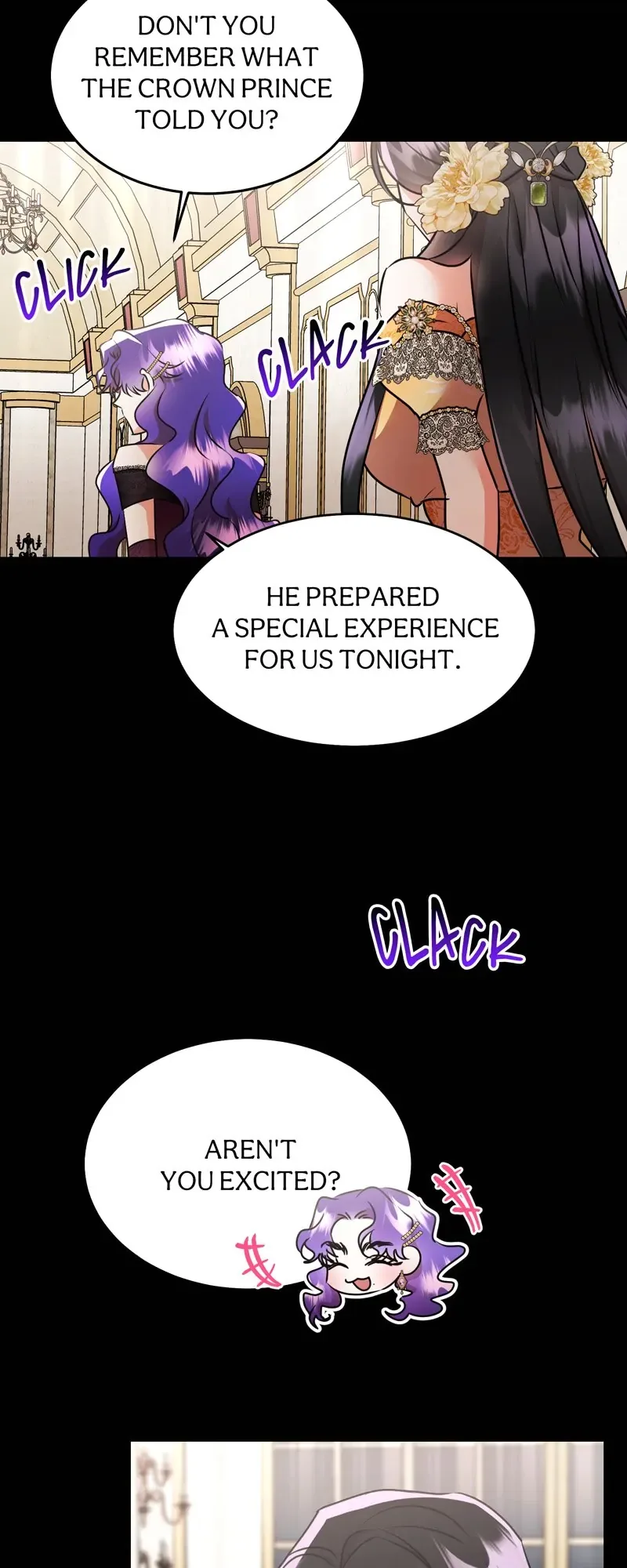 The Evil Grand Duchess Has a Secret Life Chapter 58 page 38