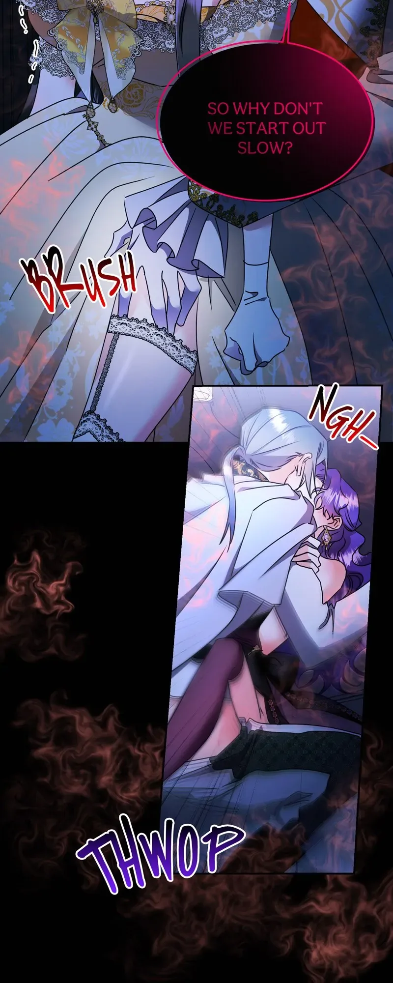 The Evil Grand Duchess Has a Secret Life Chapter 58 page 61