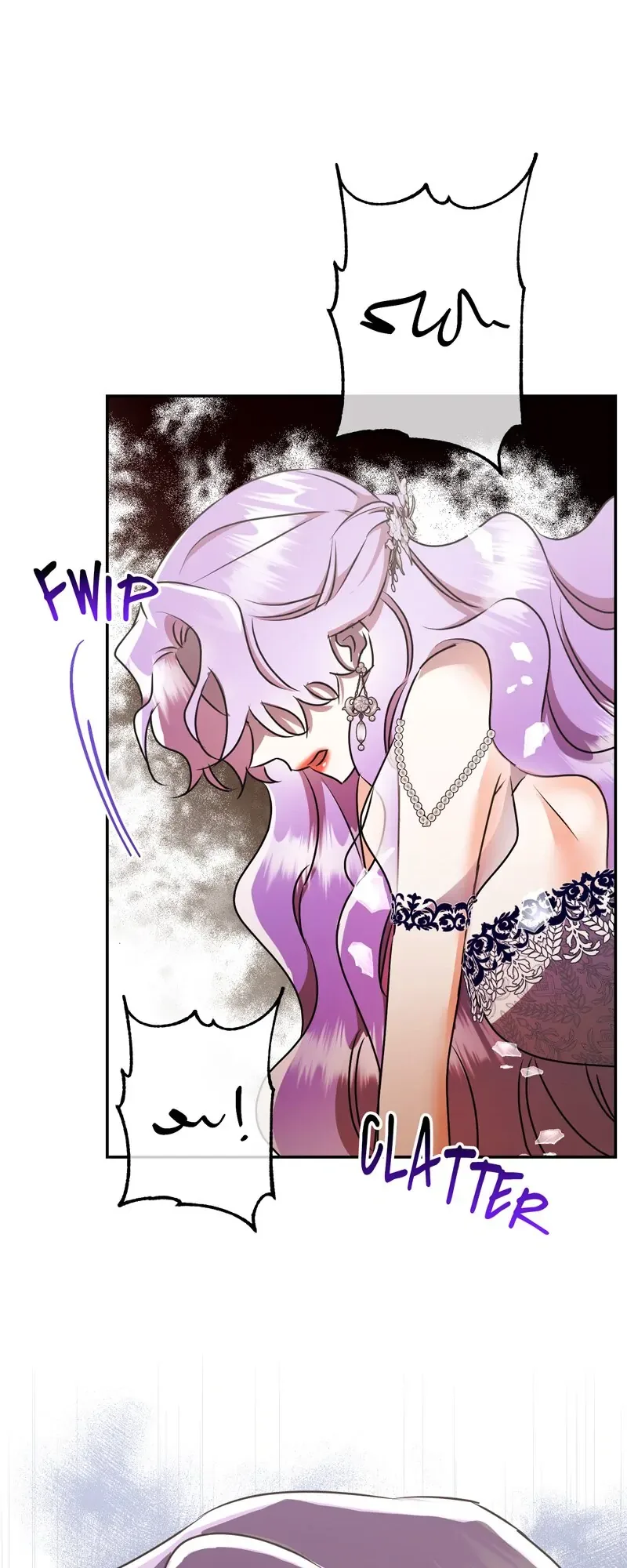 The Evil Grand Duchess Has a Secret Life Chapter 58 page 19