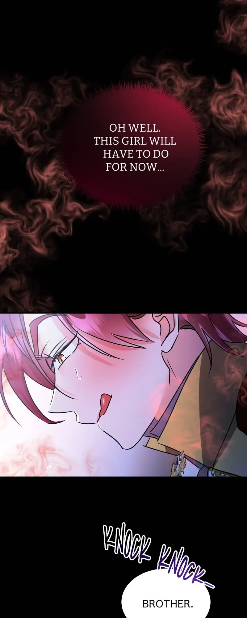 The Evil Grand Duchess Has a Secret Life Chapter 58 page 69