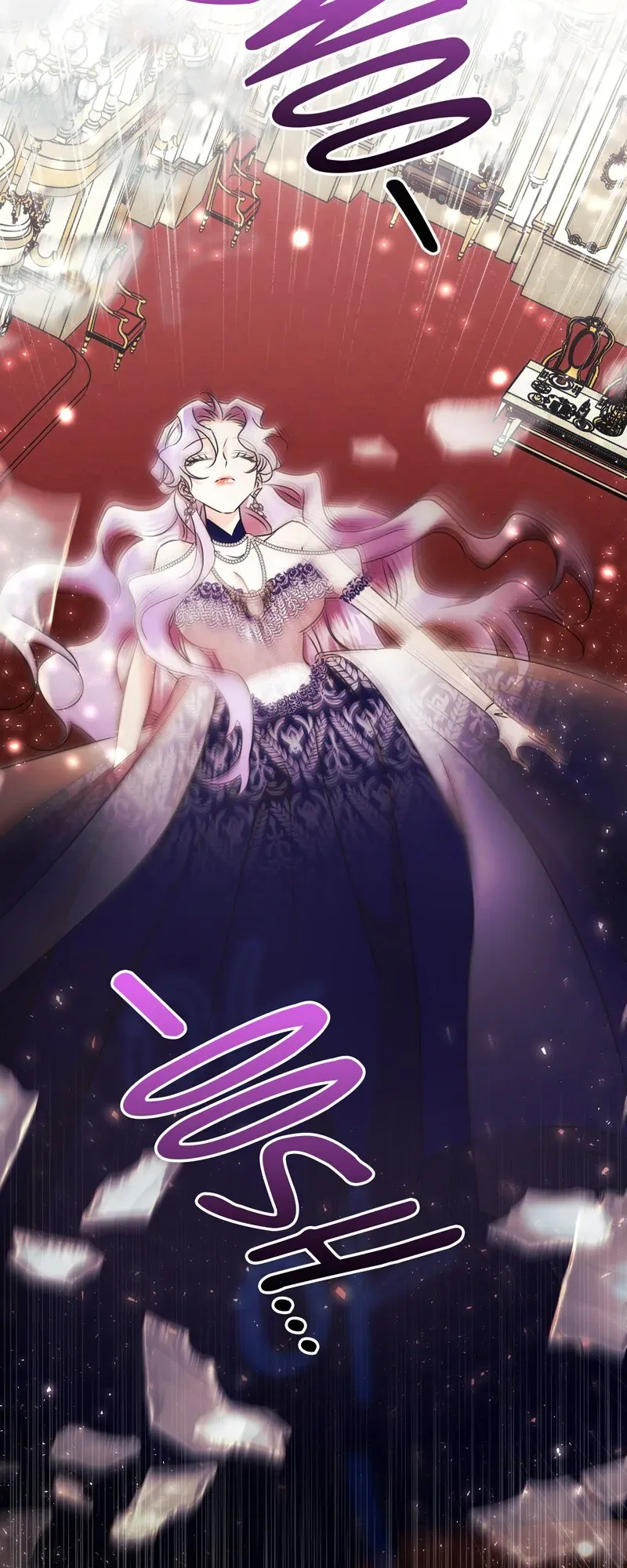 The Evil Grand Duchess Has a Secret Life Chapter 58 page 7