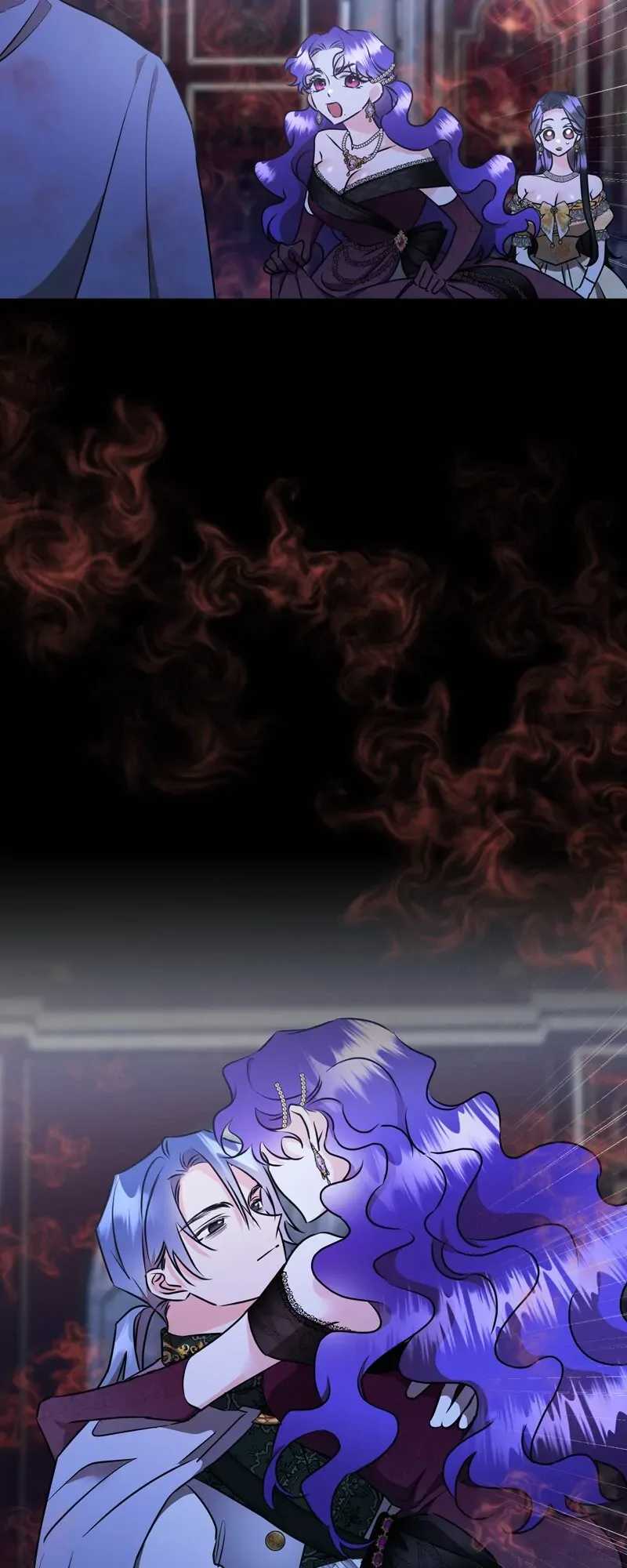 The Evil Grand Duchess Has a Secret Life Chapter 58 page 46