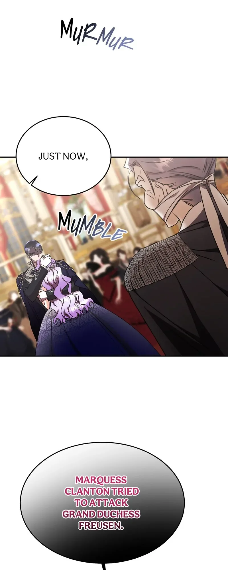 The Evil Grand Duchess Has a Secret Life Chapter 58 page 29