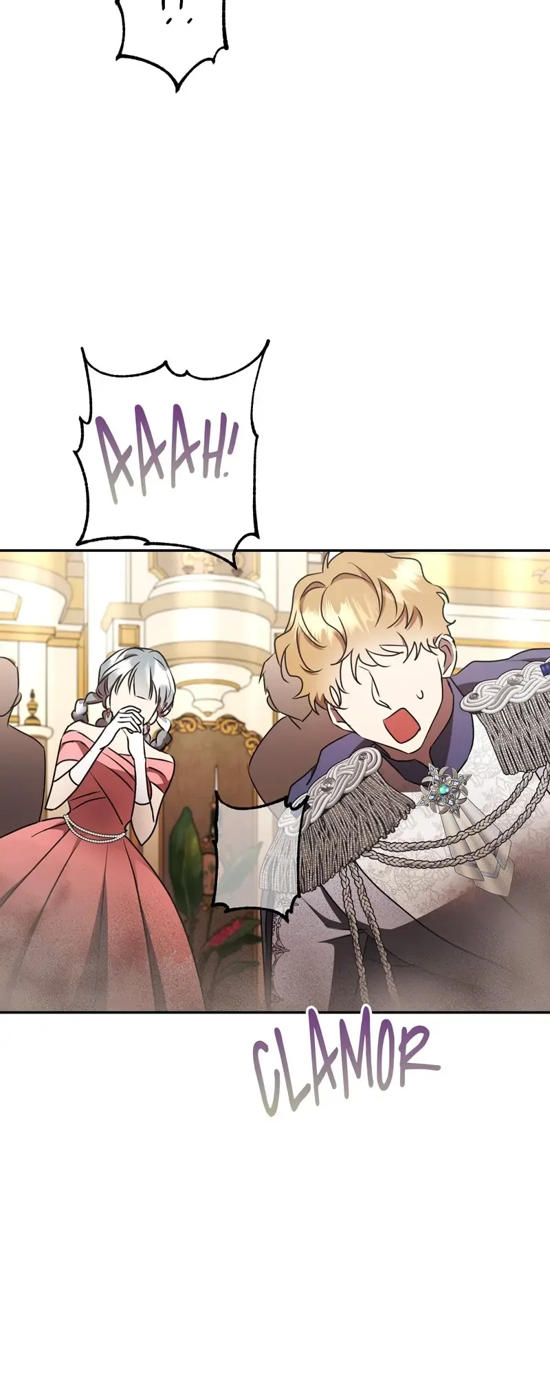 The Evil Grand Duchess Has a Secret Life Chapter 58 page 17