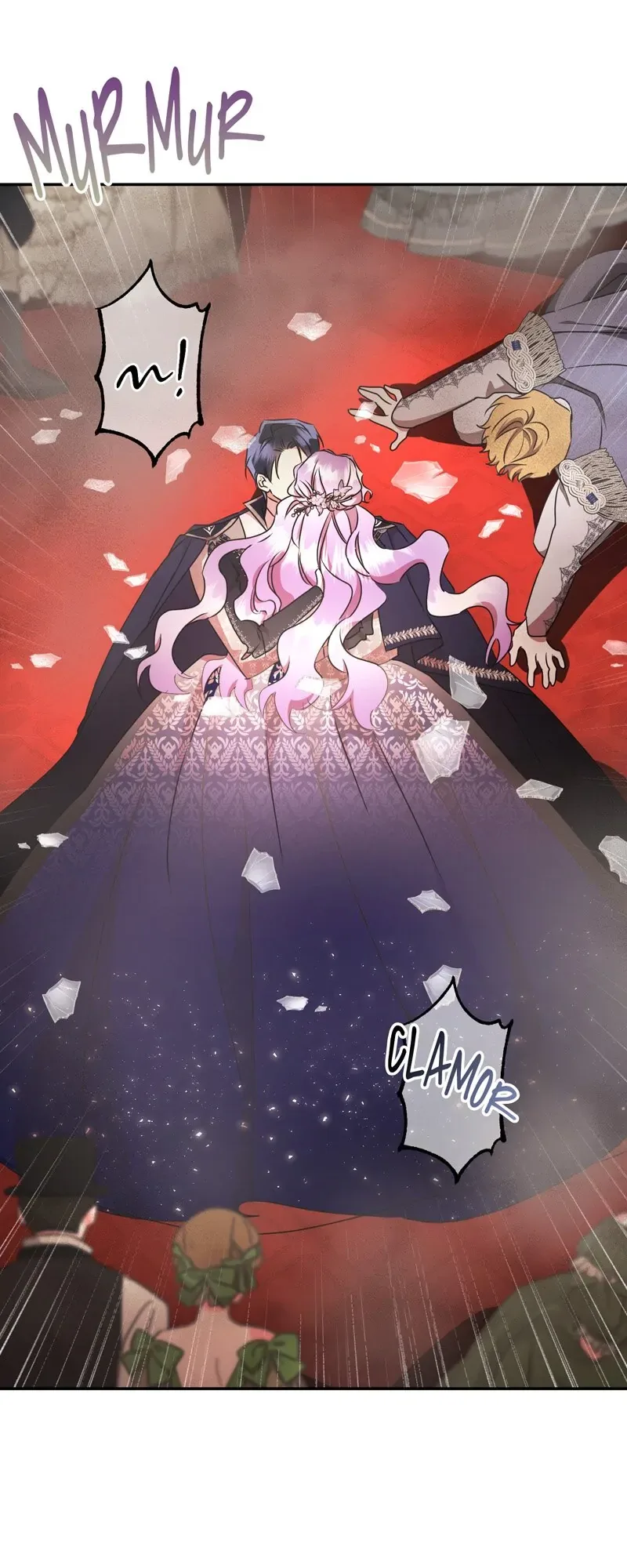 The Evil Grand Duchess Has a Secret Life Chapter 58 page 18