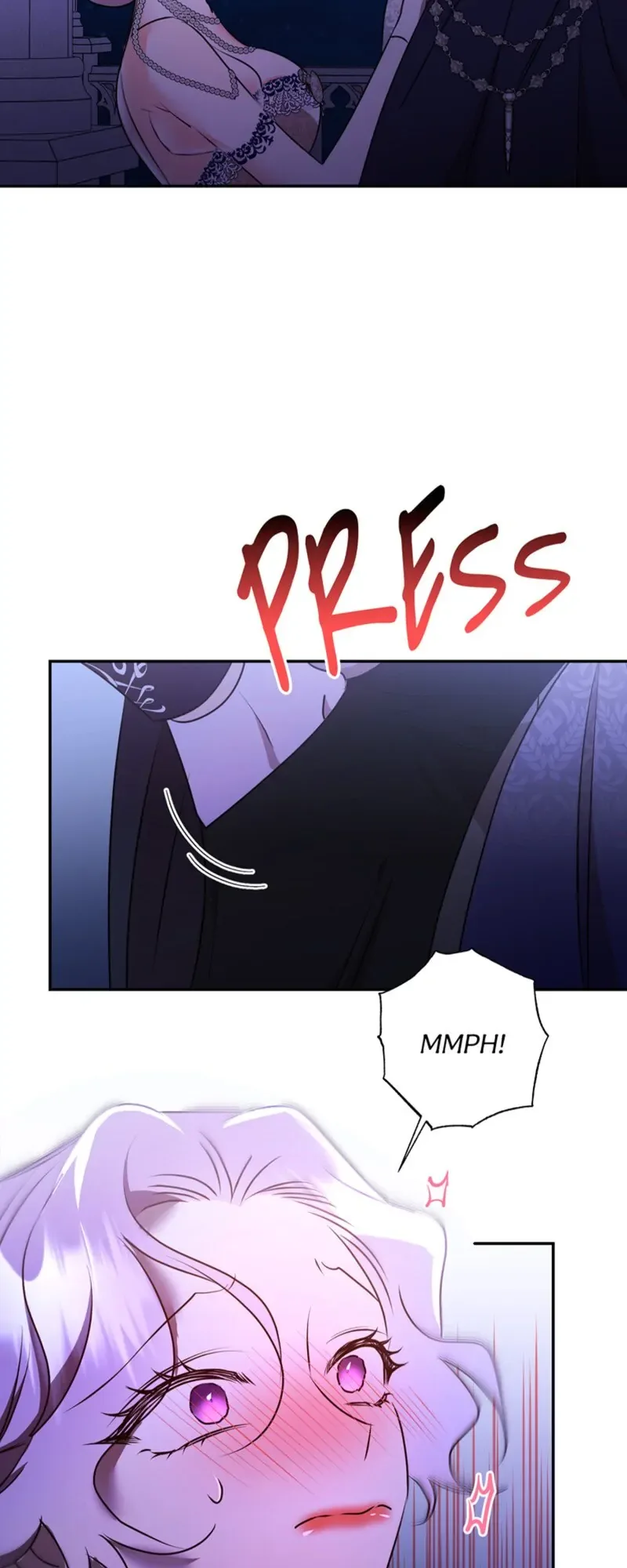 The Evil Grand Duchess Has a Secret Life Chapter 56 page 4