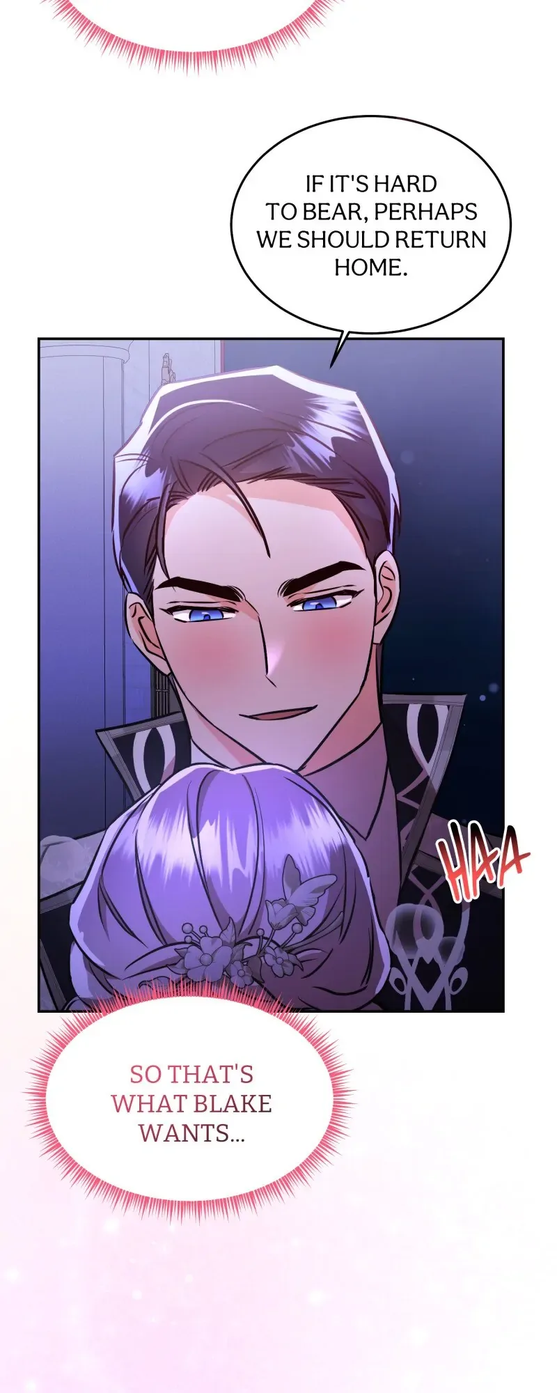 The Evil Grand Duchess Has a Secret Life Chapter 56 page 28