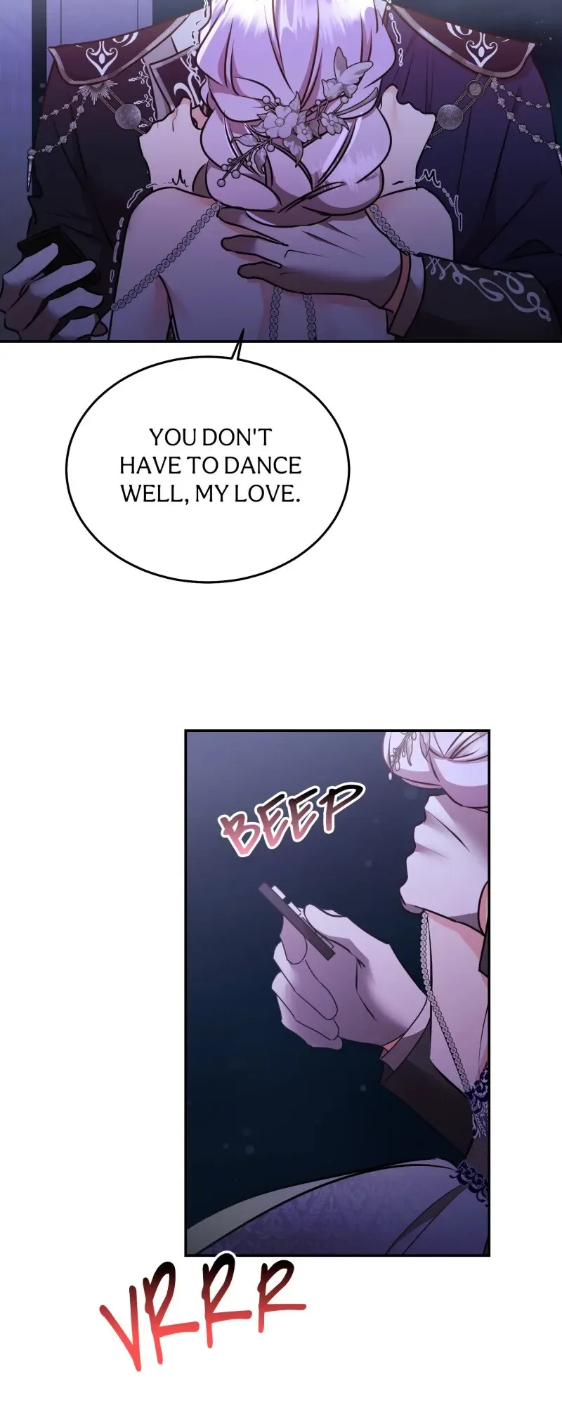 The Evil Grand Duchess Has a Secret Life Chapter 56 page 9
