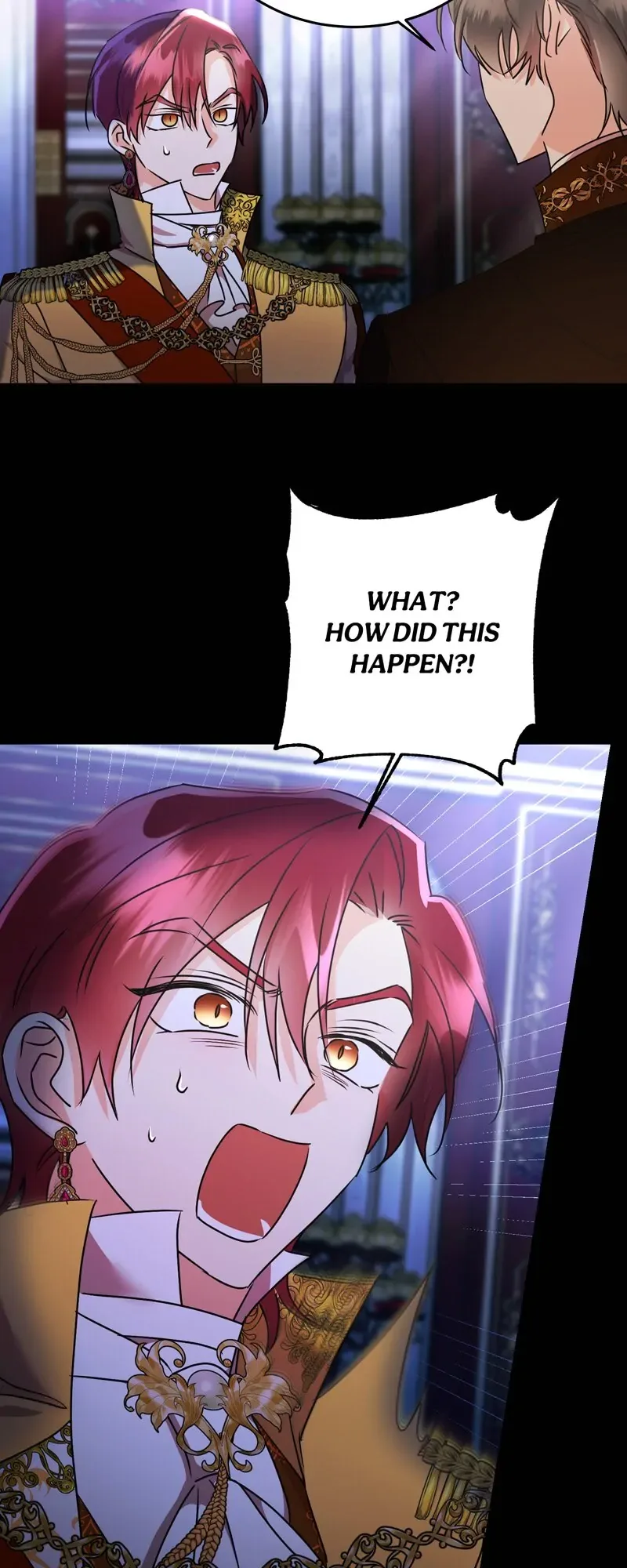 The Evil Grand Duchess Has a Secret Life Chapter 59 page 9