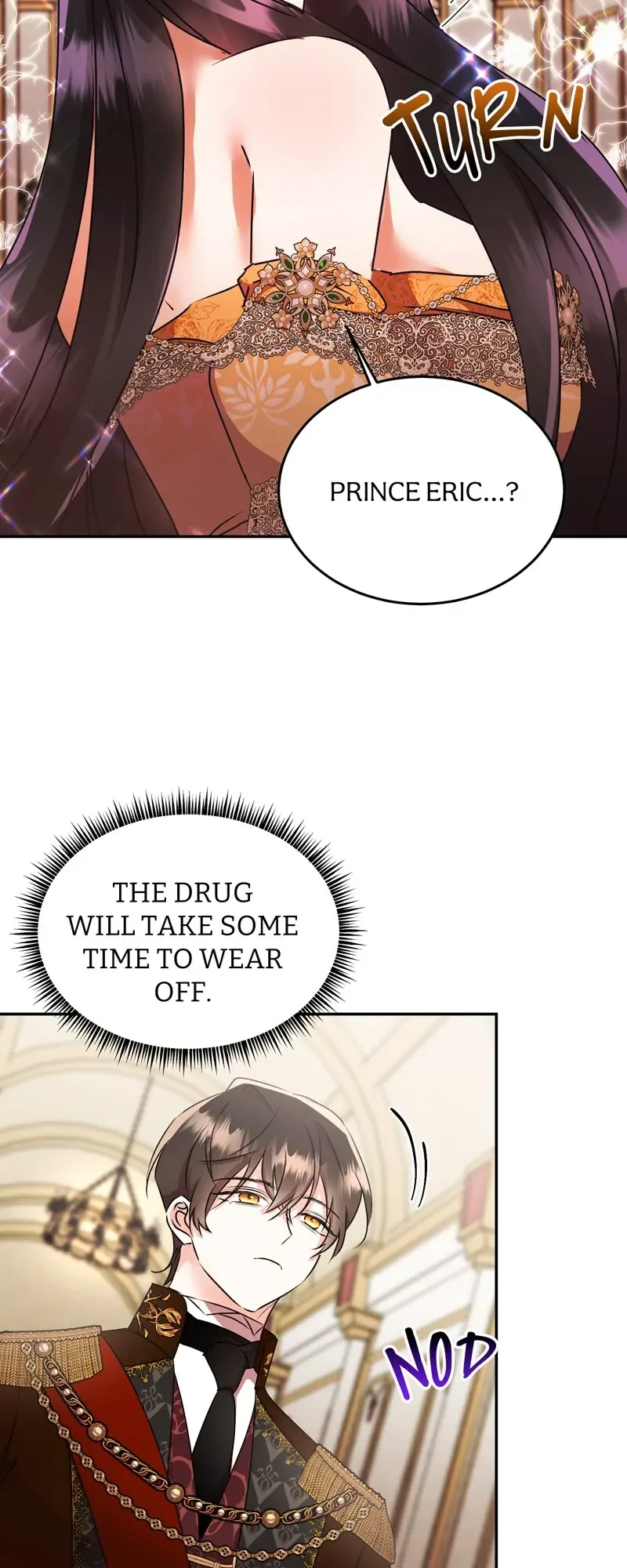 The Evil Grand Duchess Has a Secret Life Chapter 59 page 21