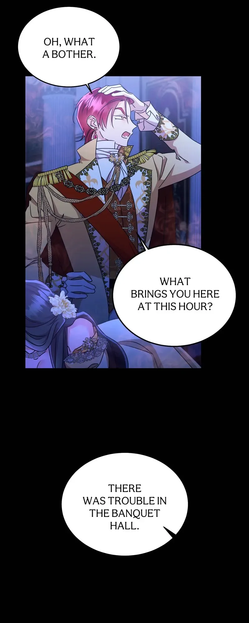 The Evil Grand Duchess Has a Secret Life Chapter 59 page 7