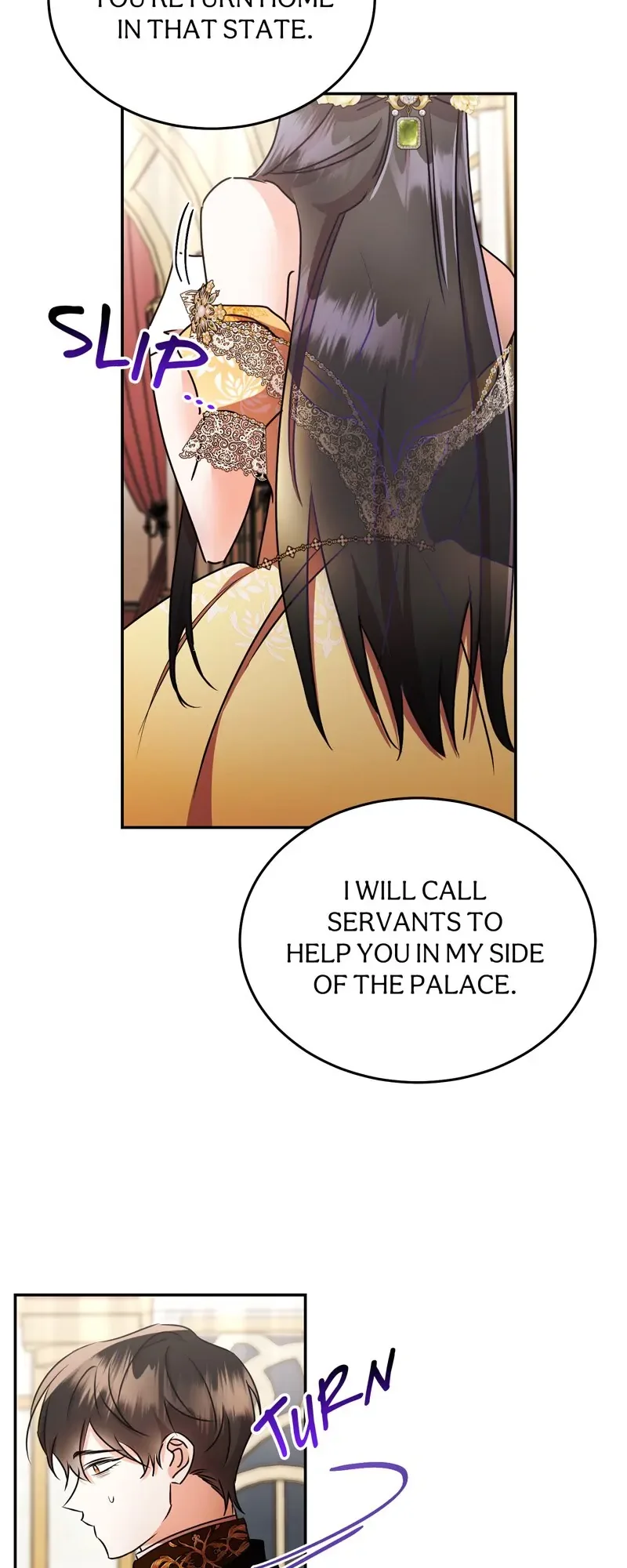 The Evil Grand Duchess Has a Secret Life Chapter 59 page 28