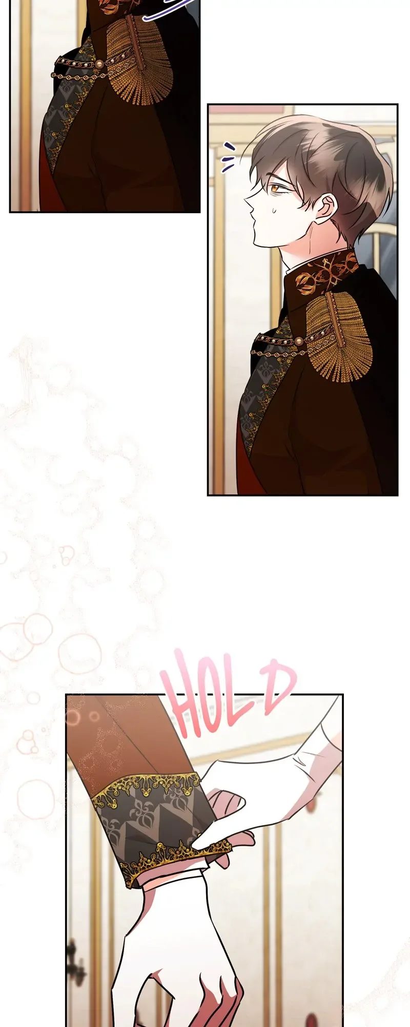 The Evil Grand Duchess Has a Secret Life Chapter 59 page 29