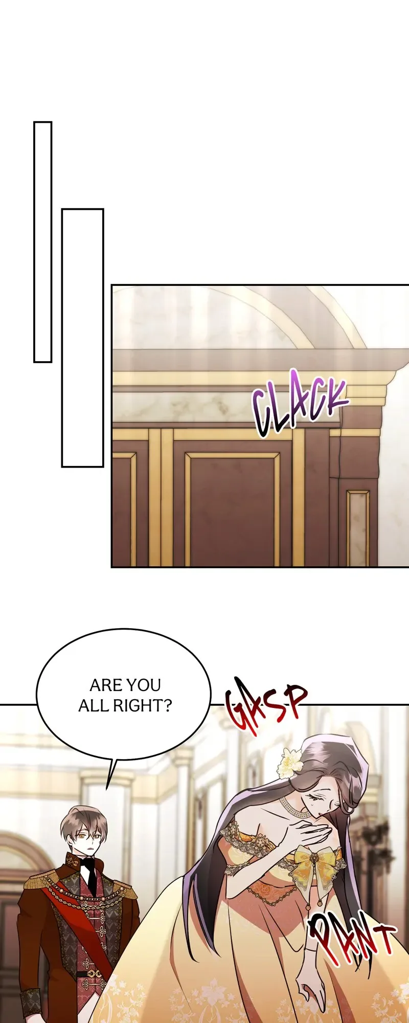 The Evil Grand Duchess Has a Secret Life Chapter 59 page 19