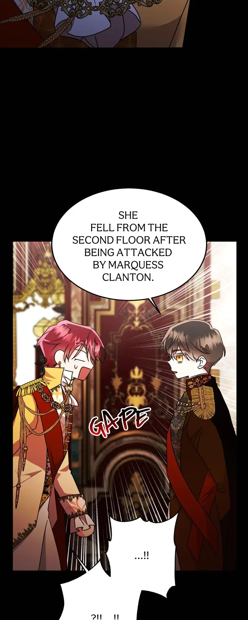 The Evil Grand Duchess Has a Secret Life Chapter 59 page 10