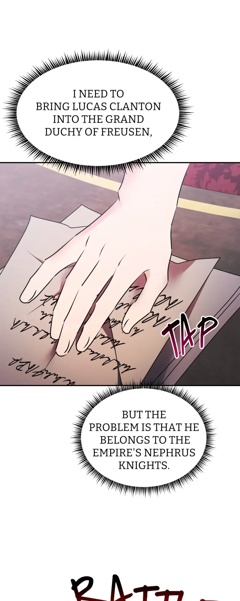 The Evil Grand Duchess Has a Secret Life Chapter 54 page 49
