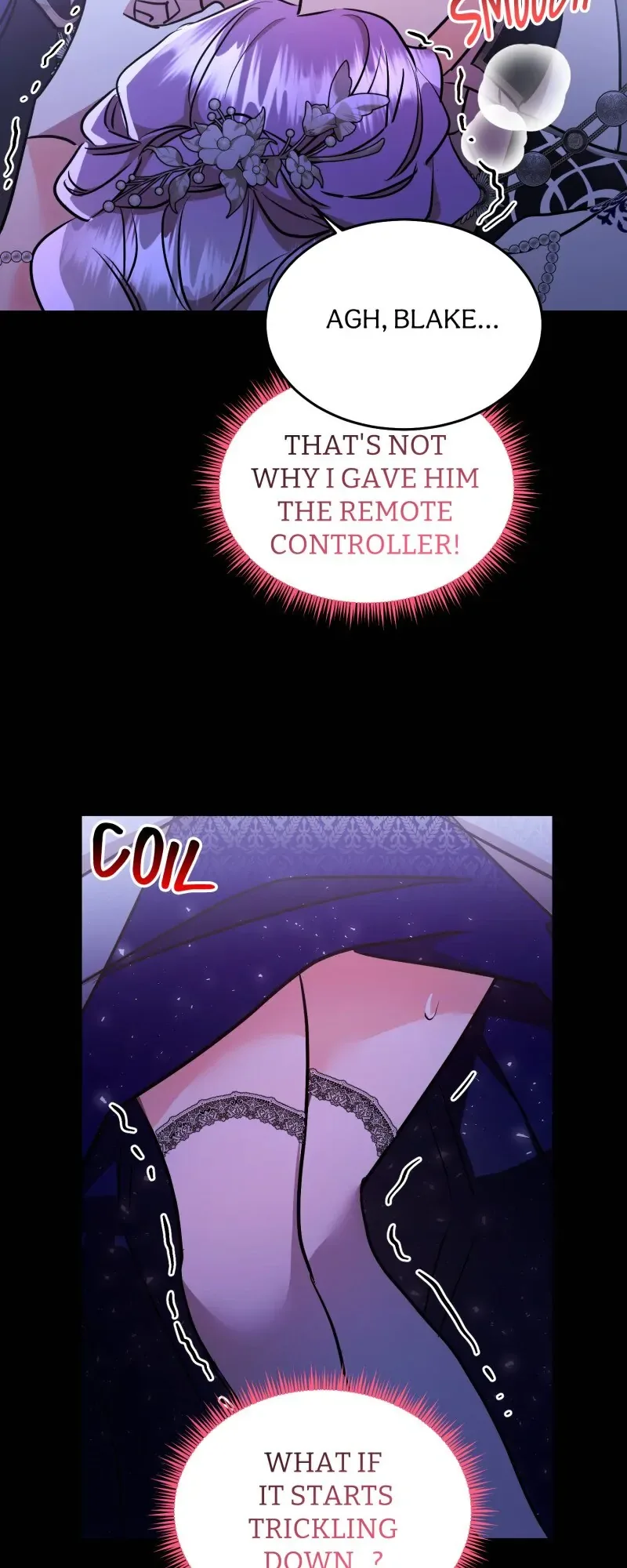 The Evil Grand Duchess Has a Secret Life Chapter 56 page 22