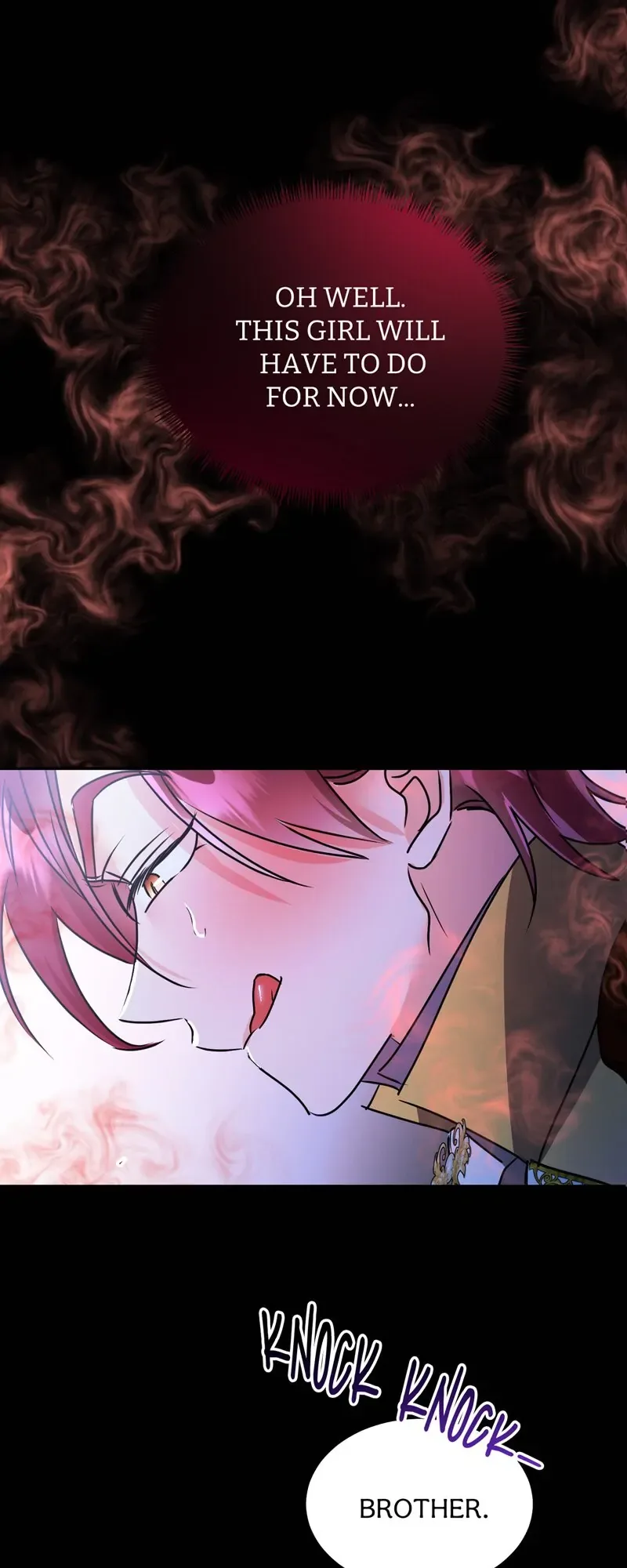 The Evil Grand Duchess Has a Secret Life Chapter 59 page 3