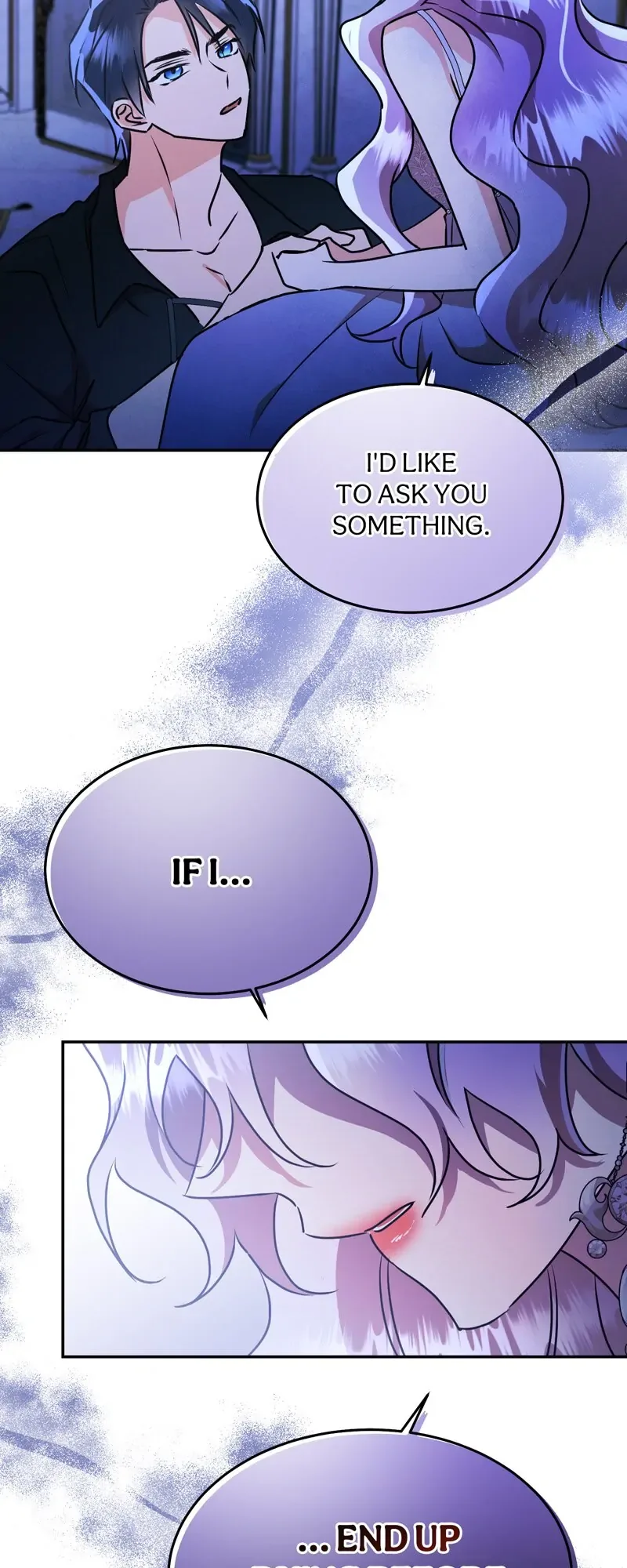 The Evil Grand Duchess Has a Secret Life Chapter 59 page 40