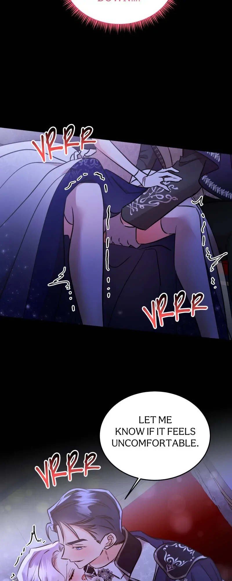 The Evil Grand Duchess Has a Secret Life Chapter 56 page 23